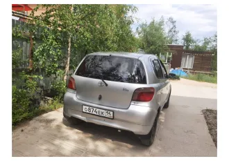 Toyota Vitz 2001, номер кузова SCP10-0306664. Ознакомление с имуществом по месту нахождения: Респ.Саха (Якутия), г. Якутск, ш. Сергеляхское 6 км, 12, предварительно согласовав время с Финансовым управляющим по тел. +79137268187, либо путем направления запроса на электронную почту…