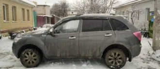 Автомобиль Lifan 2014 года выпуска, VIN X9W215800E0024001.