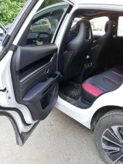 JETOUR DASHING 2023 VIN HJRPBGFB8PB393816 Цвет БЕЛЫЙ Тип Легковой универсал Категория В/М1 Одобрение типа ТС CRUE-CN.МЛ26,00146 Р2 Экологический класс Шестой Технически допустимая масса 1928 Госномер Х075ЕО 763 Автомобиль находится в хорошем состоянии Автомобиль на ходу работает исправно