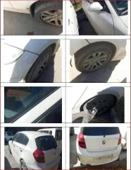 Bmw 1 serii 2008 BMW 1 серии, 2008 года, 136 лс, 183000 км, АКПП еще BMW 1 серии, 2008 года, 136 лс, 183000 км, АКПП еще Автомобиль легковой BMW 1 СЕРИИ, год выпуска 2008, VIN: WBAUE71010E006304, ПТС и СТС в наличии.