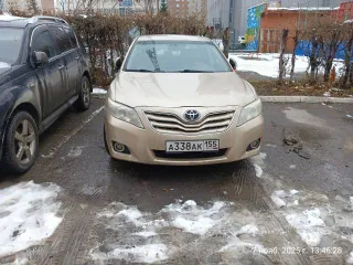 Toyota Camry 2009 года, 167 лс, 270959 км, VIN-номер XW7BE40K10S010469