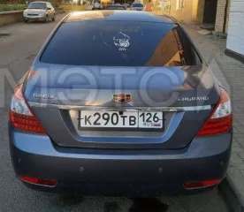 Автомобиль Geely Emgrand  FE 1 ,  2013 год,  VIN X9W215710D0005184 Двигатель 1.5 л, 98л.с. МКПП 5 ступенчатая. Пробег 184020 км. Техническое состояние:  Двигатель, МКПП работают устойчиво, исправно, посторонних звуков не выявлено, масло от замены до замены не расходует. Требуется замена масла в…