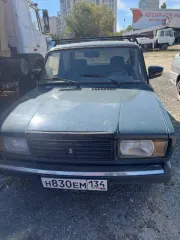 Автомобиль легковой LADA 2107 2008 года, 72 л.с. VIN: XTA21074082789923, гос. номер: Н830ЕМ134.