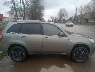 Chery T11 Tiggo, 2013, автомобиль марки Chery, модель T11 Tiggo, 2013 года выпуска, VIN: LVVDB11B3ED028527. Ознакомление с имуществом производится по адресу: Брянская область, г Дятьково, ул 13 микрорайон д10, с момента публикации сообщения о продаже имущества и до окончания приема заявок по…