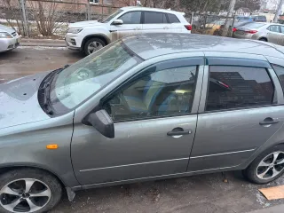 Легковой автомобиль LADA 111930, 2011 г.в., VIN ХТА111930В0168959, цвет темно-серый металлик, Р9370У62 грз