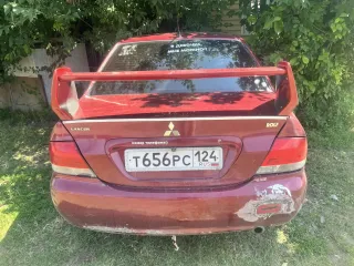 MITSUBISHI Lancer 1.6, 2006 Легковой автомобиль марки: MITSUBISHI модель: Lancer 1.6, год выпуска: 2006г., идентификационный номер (VIN): JMBSNCS3A7U017102, являющееся предметом залога ПАО Совкомбанк. Ознакомление с имуществом проходит по месту нахождения. Время и дату осмотра согласуйте по…