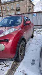 транспортное средство – легковой автомобиль, марка /модель – Nissan Juke, год выпуска – 2013, VIN – SJNFBAF15U6456141.