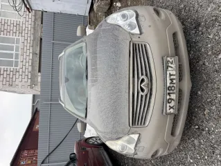 Infiniti EX25 2011 VIN JN1TDNJ50U0600249 , Свердловская область