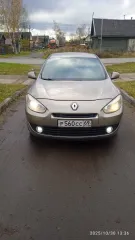 Renault Fluence 2010. Автомобиль марки RENAULT Fluence 2010 г.в. VIN: VF1LZBR0A42854160. Контактные данные для согласования даты и времени для осмотра имущества: +7 906 660 79 97, адрес электронной почты: V.I.Panin@yandex.ru.