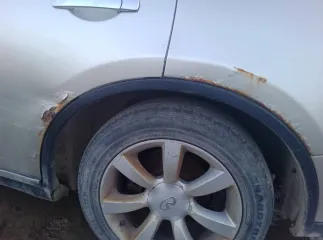 INFINITI FX35 2004 Автомобиль марки INFINITI модель FX35 2004 г.в. VIN-номер JNRAS08W74X219641 Ознакомится с имуществом должника, подлежащего реализации на торгах, возможно по адресу: Калужская область, д. Каравай, ул. Ключевая, д. 2 по предварительной договоренности с финансовым управляющим по…