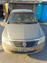 Автомобиль марки RENAULT модель Logan 2011 г.в. VIN номер X7LLSRB2HBH416760, регистрационный номер Е433ВН57.