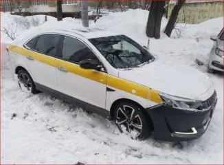 Kaiyi E5 2023 года, 147 лс, 66155 км, АКПП. Автомобиль легковой, марка: KAIYI, модель: E5, VIN: XUUJA2G23P0002159, гос. рег. номер: Т662СН73, год изготовления: 2023. В залоге у АО «Тинькофф Банк»