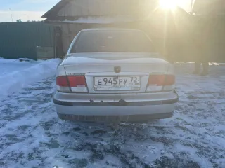 Iran Khodro Samand 2007 года выпуска. VIN: NAAC51CA47FX90255. Номер кузова: IN-72290255.