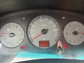 Renault Symbol, 2005 года, 75 лс, 193151 км. Автомобиль легковой, марка: РЕНО, модель: СИМБОЛ AU 14 93, VIN: VF1LB03C533271414, гос. рег. номер: М686МХ35, год изготовления: 2005.