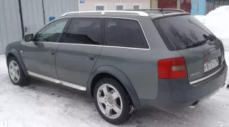 Автомобиль легковой, Год выпуска 2001, Идентификационный номер VIN  WAUYP64B71N042101, Регистрационный знак  серия, номер  У873ТЕ56, Марка, модель  модификация : АУДИ A6 ALLROAD QUATTRO. Характеристики: авто на ходу, требуется замена насоса гидроусилителя руля, течь антифриза двигателя, требуется…