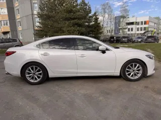 Mazda 6, 2013 года, 150 лс еще Транспортное средство МАЗДА 6, год выпуска 2013, идентификационный номер JМZGJ426831120556, государственный регистрационный номер Т404ВА178. Имеются аресты и ограничения. Регион местонахождения транспортного средства   г. Санкт Петербург. Также необходимо отметить…