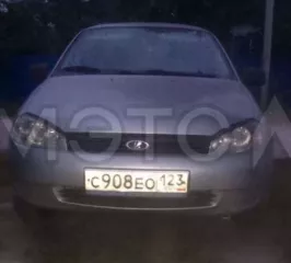 Транспортное средство: автомобиль Lada Kalina, идентификационный номер  VIN  XTA111730C0233879, 2012 года выпуска,