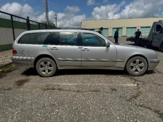 Транспортное средство марки MERCEDES-BENZ модель E-200, (VIN) – WDB2102481B290187, регистрационный знак отсутствует, 2001 г.выпуска. Транспортное средство находится в нерабочем техническом состоянии. Ключ зажигания отсутствует Транспортное средство марки MERCEDES-BENZ модель E-200, (VIN) –…