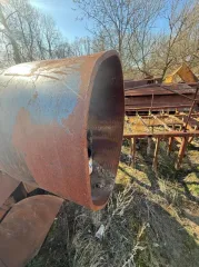 Бункер загрузочный для труб ТПС 800