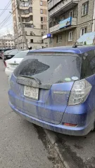 Honda FIT SHUTTLE HYBRID 2013 Транспортное средство марки HondaFITSHUTTLEHYBRID, 2013г.в., номер кузоваGP2-3125259.