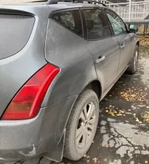 Имущество Ворониной Юлии Юрьевны  ИНН 667471568190, СНИЛС 12242786137, 18.03.1981 г.р., место рождения   гор. Свердловск, адрес регистрации: Свердловская обл., гор. Екатеринбург, ул. Агрономическая, дом 16, кв. 4   Лот №1 Транспортное средство, Ниссан Мурано 3,5 SE, 2007 г.в., VIN…