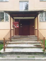 Квартира, общая площадь 42.5 кв.м., расположенная по адресу: Московская область, г. Электросталь, ул. Победы, д. 18, корп. 2, кв. 2, кадастровый номер 50:46:0030102:5156. Находится в залоге у Sovcombank. Прописан один совершеннолетний, долги по ЖКХ со слов должника отсутствуют.