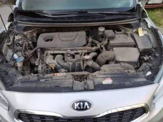 KIA Ceed 2017 года выпуска, VIN XWEHM812BJ0004088.