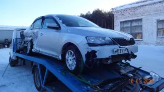 Легковой автомобиль Skoda Rapid 2019 года выпуска, VIN XW8AC4NH3LK111768