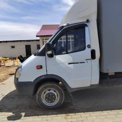 ГАЗ 2844РА 2017 года, VIN: XU42844PAH0001560, государственный номер К416НН30.