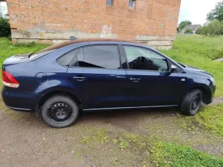 Volkswagen Polo, 2012, 105 лс, 177000 км, АКПП. VIN XW8ZZZ61ZDG017737.
