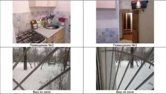 Квартира, адрес: Российская Федерация, город Москва, вн.тер.г. муниципальный округ Кузьминки, улица Академика Скрябина, дом 28, корпус 2, кв 38, кадастровый номер: 77:04:0002015:5270, 44.8 кв.м.