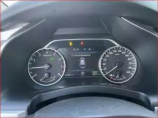 Nissan Murano VIN: Z8NTANZ52GS009568, госномер Р499ЕА138, 2019 год выпуска, объем двигателя 3498 см³, мощность 249 л.с.