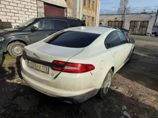 Автомобиль Jaguar XF, 2013 г.в., VIN: SAJAA04M3EPU15957