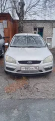 Ford Focus, VIN WF05XXGCD57U77002, 2007 года выпуска, госномер У 985 КК 56, ПТС 77ТУ 416310, СТС 5620 662073.