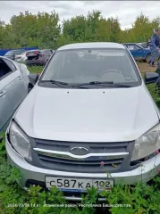 Автомобиль марки Лада 219110, гос.рег.зн. С 587 КА 102, VIN XTA219110FY148141, 2015 г.в. Автомобиль марки Лада 219110, гос.рег.зн. С 587 КА 102, VIN XTA219110FY148141, 2015 г.в. Работоспособность не проверялась. Реализация по прямому назначению. 
Год выпуска: 2015 
Назначение: pryamie 
Модель…