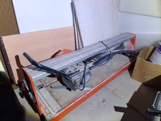 Камнерезный станок Hammer Flex.