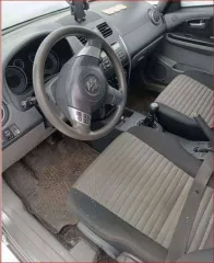 Suzuki SX4, 2012 года, 112 лс, 274810 км. Транспортное средство: SUZUKI SX4, идентификационный номер (VIN): TSMEYA21S00706105, год изготовления: 2012, госномер Е143МС142. Имущество находится в залоге у АО «ТБанк».