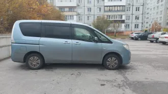 Nissan Serena 2013 года выпуска, VIN отсутствует, номер двигателя MR20 425882B. Осмотр и документация по адресу: г. Тольятти, ул. Мурысева, д. 93а, по предварительной договоренности по телефону: 89277533038 - Анастасия.