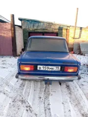 ВАЗ 2106 2005 года выпуска, государственный номер В159МК19.