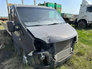 ГАЗ А21R32 2014 г. VIN X96A21R32F2599177