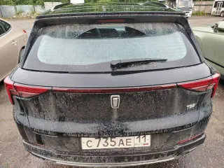 FAW Bestune T55 2023 FAW Bestune T55, 2023 года, 160 лс FAW Bestune T55, 2023 года, 160 лс транспортное средство: FAW Bestune T55, Идентификационный номер (VIN номер): LFP83APE9R1K02618, Год выпуска: 2023 гос.номер С735АЕ11
