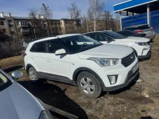 Hyundai Creta, 2019 года, 123 лс, 102116 км, АКПП, легковой автомобиль, HYUNDAI CRETA, 2019 г.в., государственный регистрационный номер: Т041РМ790, идентификационный номер (VIN): Z94G2811BKR175522. Авто на ходу, в исправном состоянии, повреждений не имеет, не битый. Находится в залоге перед АО…