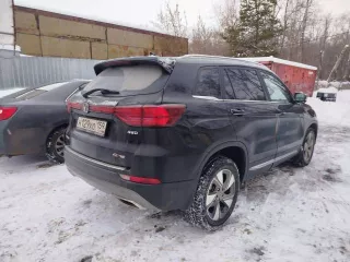 Автомобиль марки Changan, модель CS75, идентификационный номер – VIN LS4ASE2WXNJ101014, год изготовления – 2022, цвет кузова – чёрный.