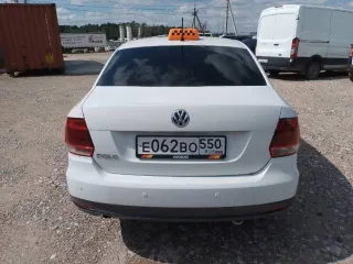 Volkswagen Polo 2016, 110 лс, АКПП, VIN XW8ZZZ61ZHG005939.