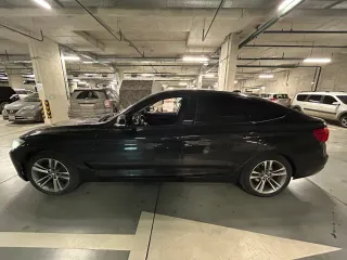 BMW 320D xDrive GT 2014 года выпуска. VIN: WBA3Y51030D661061.