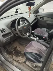 CHEVROLET Cobalt, 2014 легковой автомобиль марки: CHEVROLET, модель: Cobalt, год выпуска: 2014 г., кузов №: XWBJA69VJEA087473, идентификационный номер (VIN): XWBJA69VJEA087473 ознакомление с предметом торгов осуществляется в период приема заявок в рабочие дни с 10:00 до 16:00, по предварительной…
