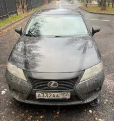 Легковой автомобиль LEXUS ES250, 2013 года выпуска, VIN: JTHBJ1GG202026021, цвет черный, г/з А332АА150, объем двигателя 2,5 л., л.с. 184. Указанное имущество должника является обеспечением исполнения обязательств перед Шаминой Натальей Сергеевной.