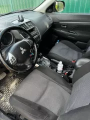Автомобиль марки MITSUBISHI модель ASX 2010 г.в. VIN номер JMBXTGA3WBZ0009