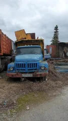Специальный грузовой мусоровоз ЗИЛ-431412 СОМ, 1996 год выпуска, государственный номер Е 479 РР. VIN номер: ХТZ4505ТОО9703.