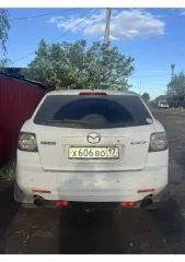 Mazda CX-7 2008 года, 238 лс, 299553 км, АКПП, VIN: JMZER893880116177, гос.номер Х606ВО17